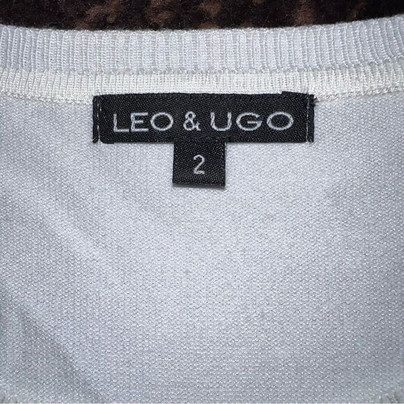 Leo & Ugo shirt size 2 - Picture 4 of 6